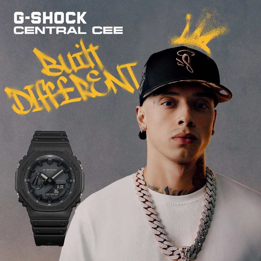 G-SHOCK cover photo