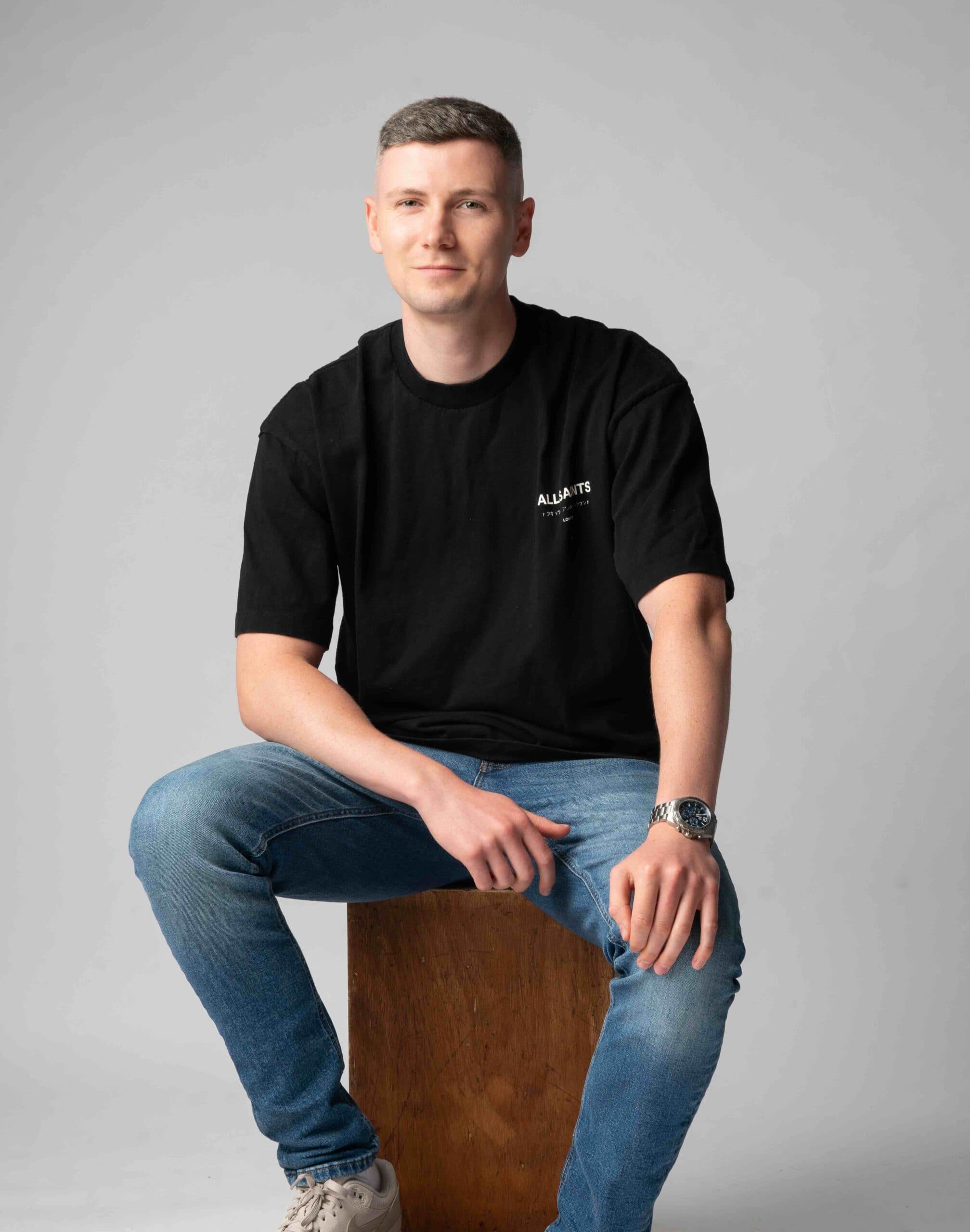 Alphageek Digital’s Kieran is named in Top 50 leaders cover photo