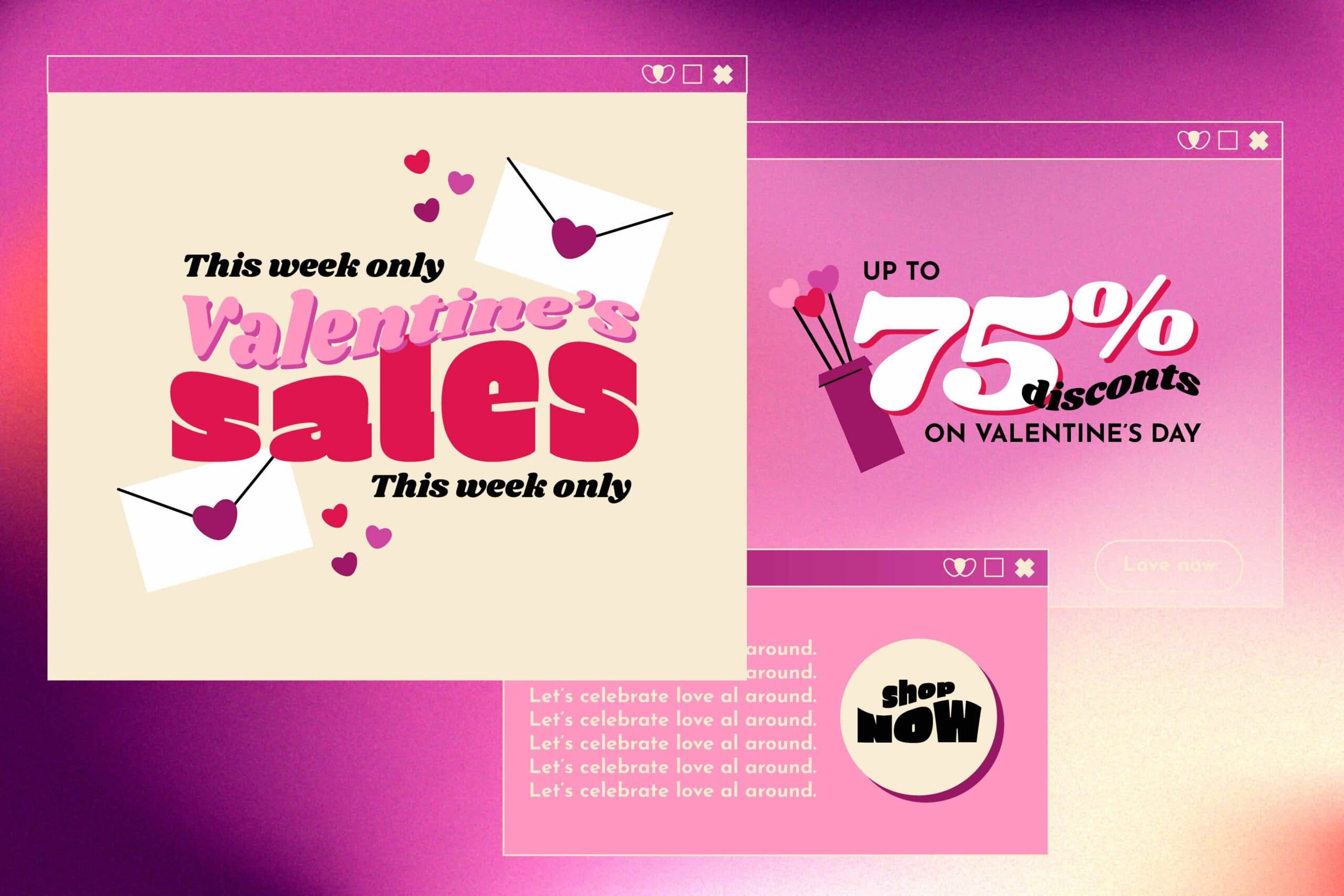 Valentine’s Day Advertising: Creative Ideas to Steal the Hearts of Your Customers cover photo